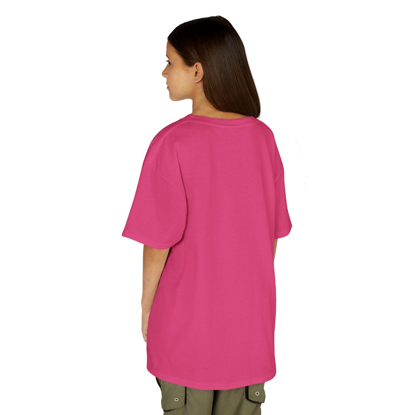 Colorful Kids Tee: 'My Mom Wonders Where I Get My Attitude From' | Fun Gift for Birthdays, Holidays, Everyday Wear, Unique Kids Apparel