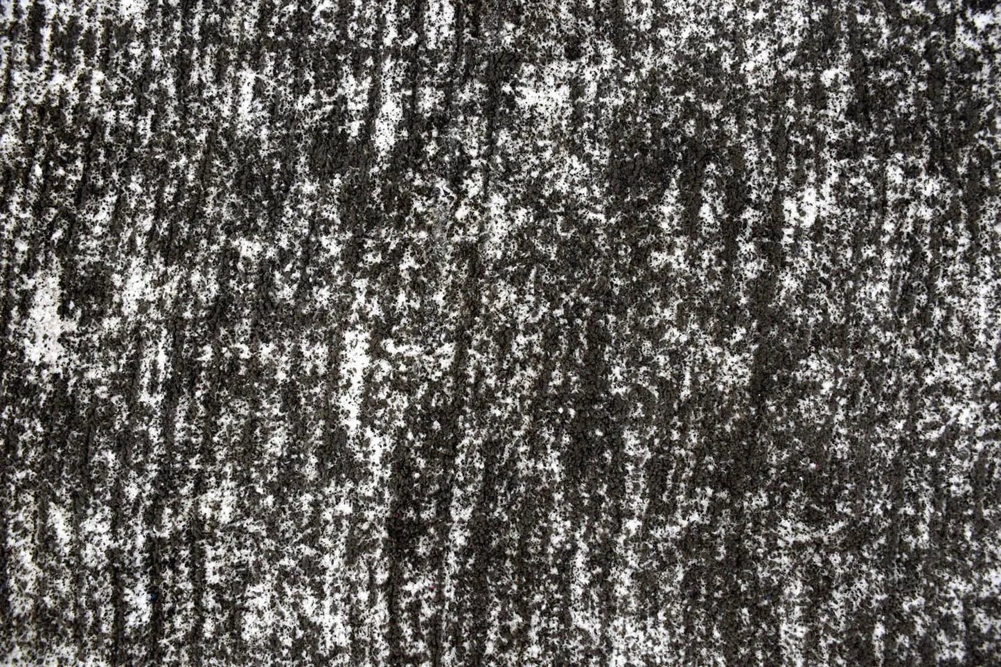 Multi Sizes Hand Woven Polyester Traditional Persian Oriental Area Rug Dark Chocolate, White Color-4