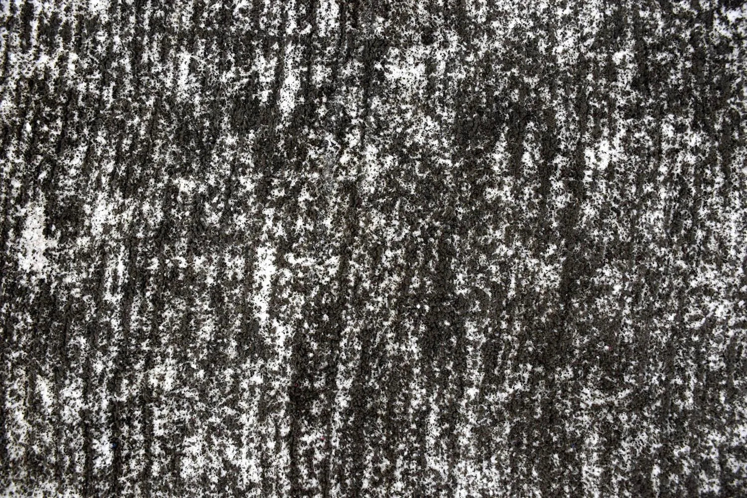 Multi Sizes Hand Woven Polyester Traditional Persian Oriental Area Rug Dark Chocolate, White Color-4