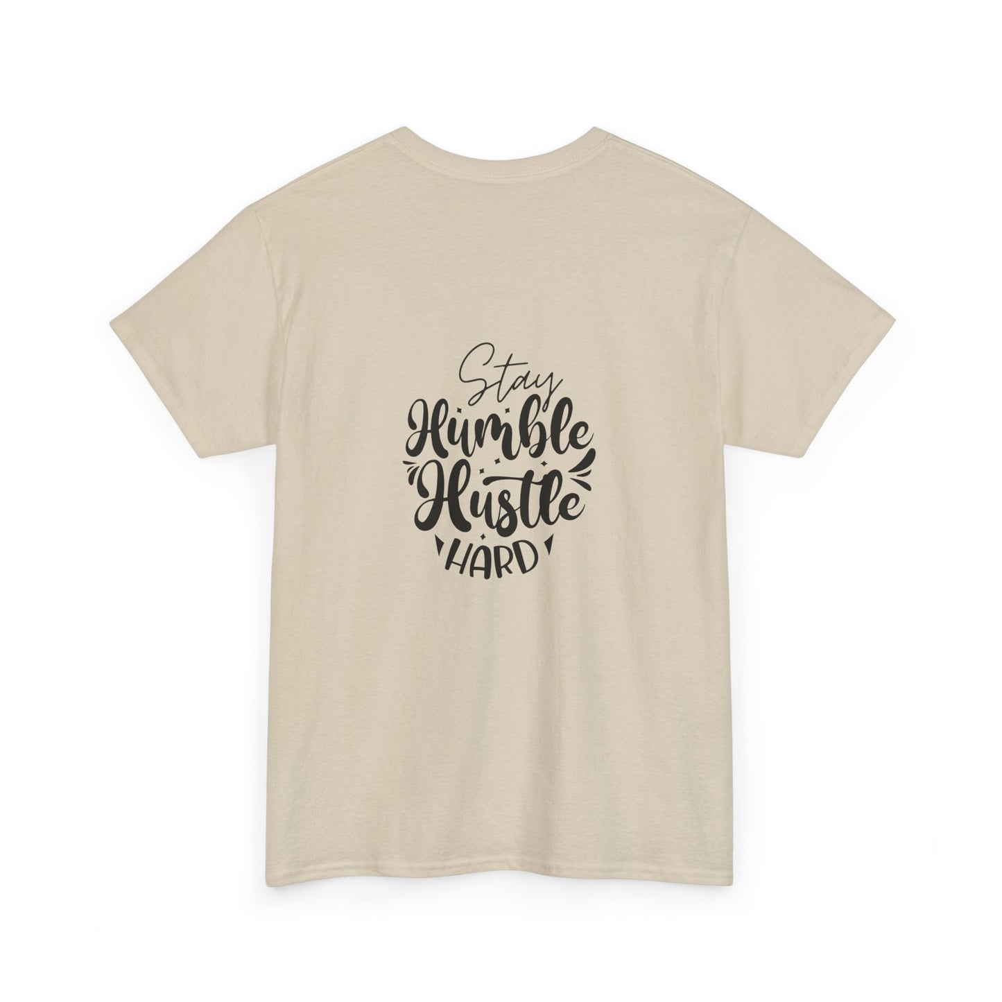 Always Humble Hustle Tee, Motivational T-Shirt, Casual Unisex Cotton Tee, Gift for Entrepreneurs, Inspirational Fashion, Summer Essentials