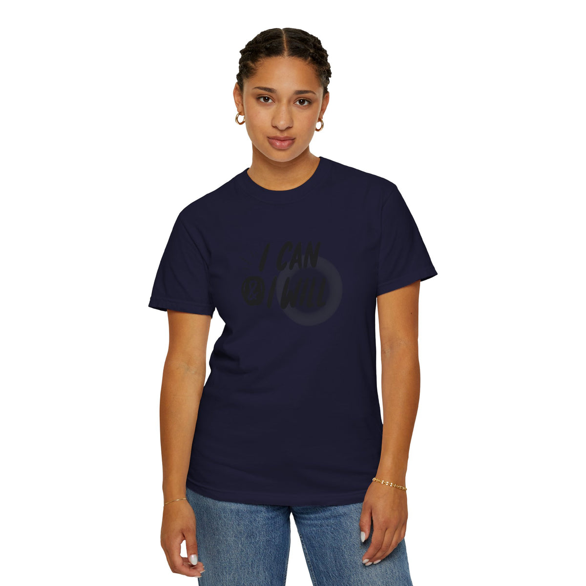 Motivational Unisex Tee, Inspire yourself, Gift for Students, Positive Affirmation Shirt, Workout Motivational T-Shirt, Everyday Wear