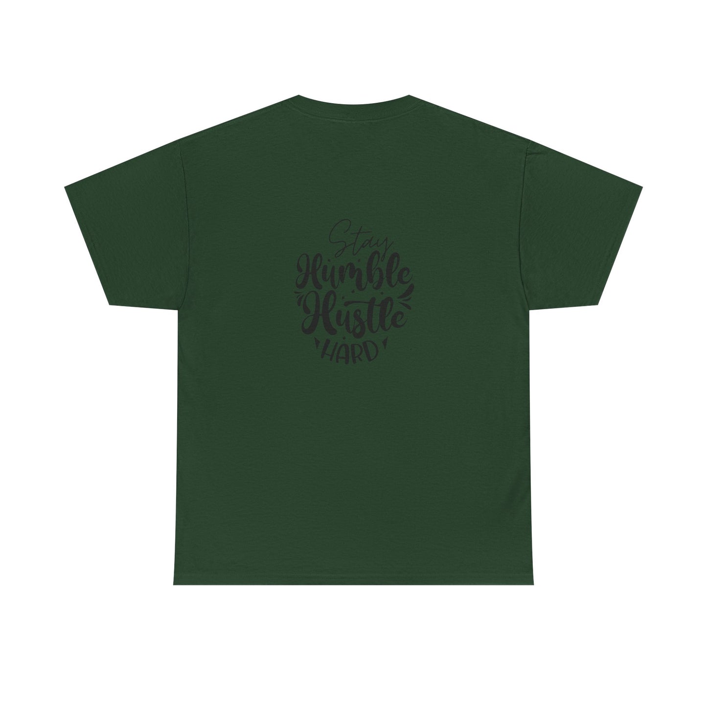 Always Humble Hustle Tee, Motivational T-Shirt, Casual Unisex Cotton Tee, Gift for Entrepreneurs, Inspirational Fashion, Summer Essentials
