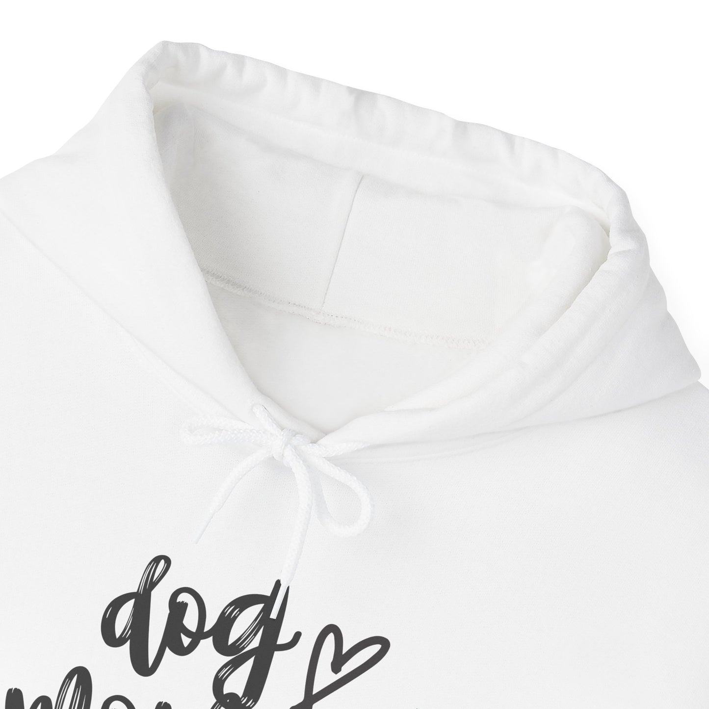 Dog Mommy Hoodie, Pet Lover Sweatshirt, Unisex Animal Apparel, Ideal Gift for Dog Moms, Cozy Pet-Themed Fashion
