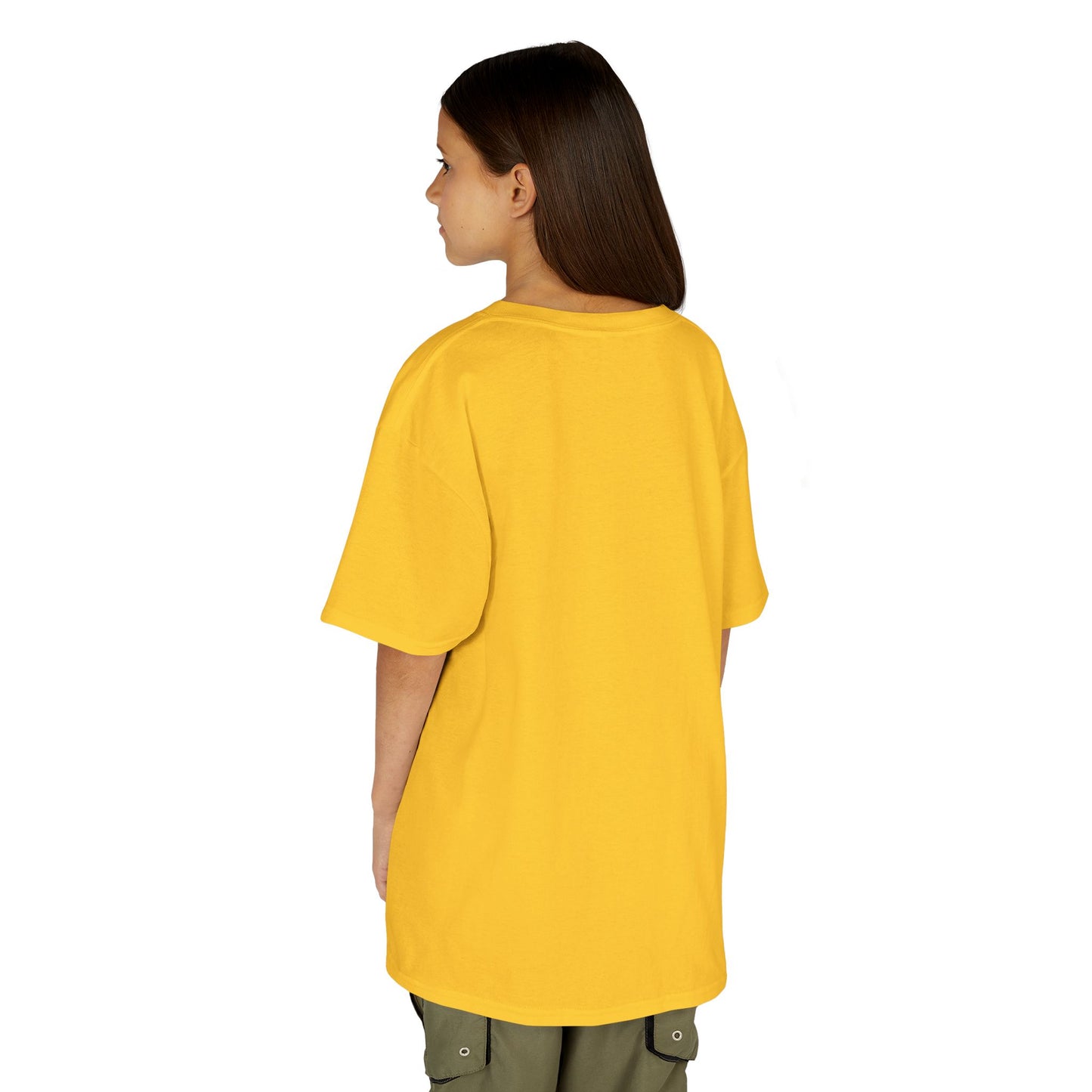 Colorful Kids Tee: 'My Mom Wonders Where I Get My Attitude From' | Fun Gift for Birthdays, Holidays, Everyday Wear, Unique Kids Apparel