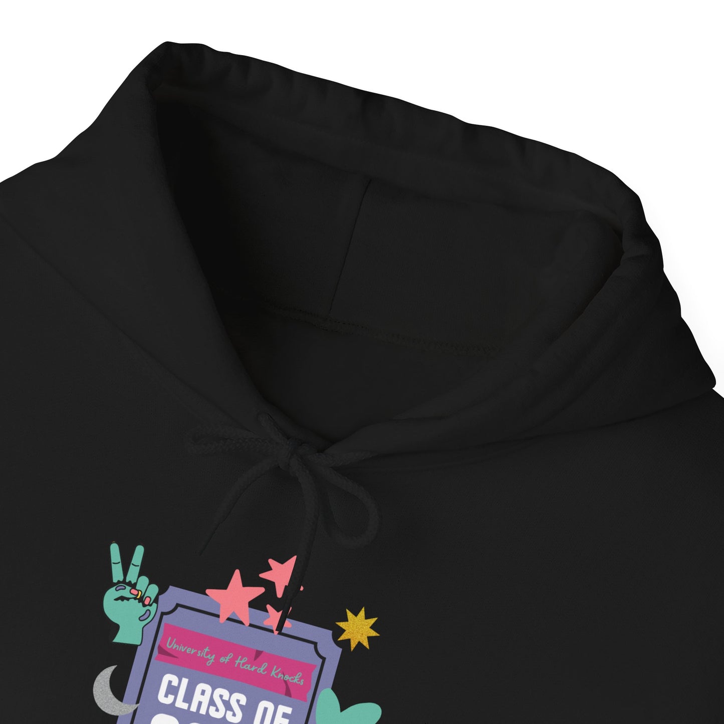 Class of 2025 Graduation Hoodie, Unisex Heavy Blend Hooded Sweatshirt, High School Graduation Gift, Casual Cool Style, College Hoodie