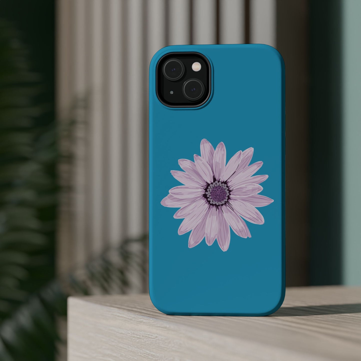 Magnetic Phone Cases with Floral Design, Impact-Resistant Accessories, Stylish Tech Protection, Gifts for Her, Unique Cell Phone Cases