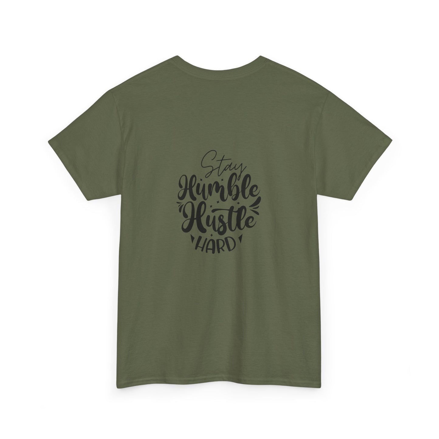 Always Humble Hustle Tee, Motivational T-Shirt, Casual Unisex Cotton Tee, Gift for Entrepreneurs, Inspirational Fashion, Summer Essentials
