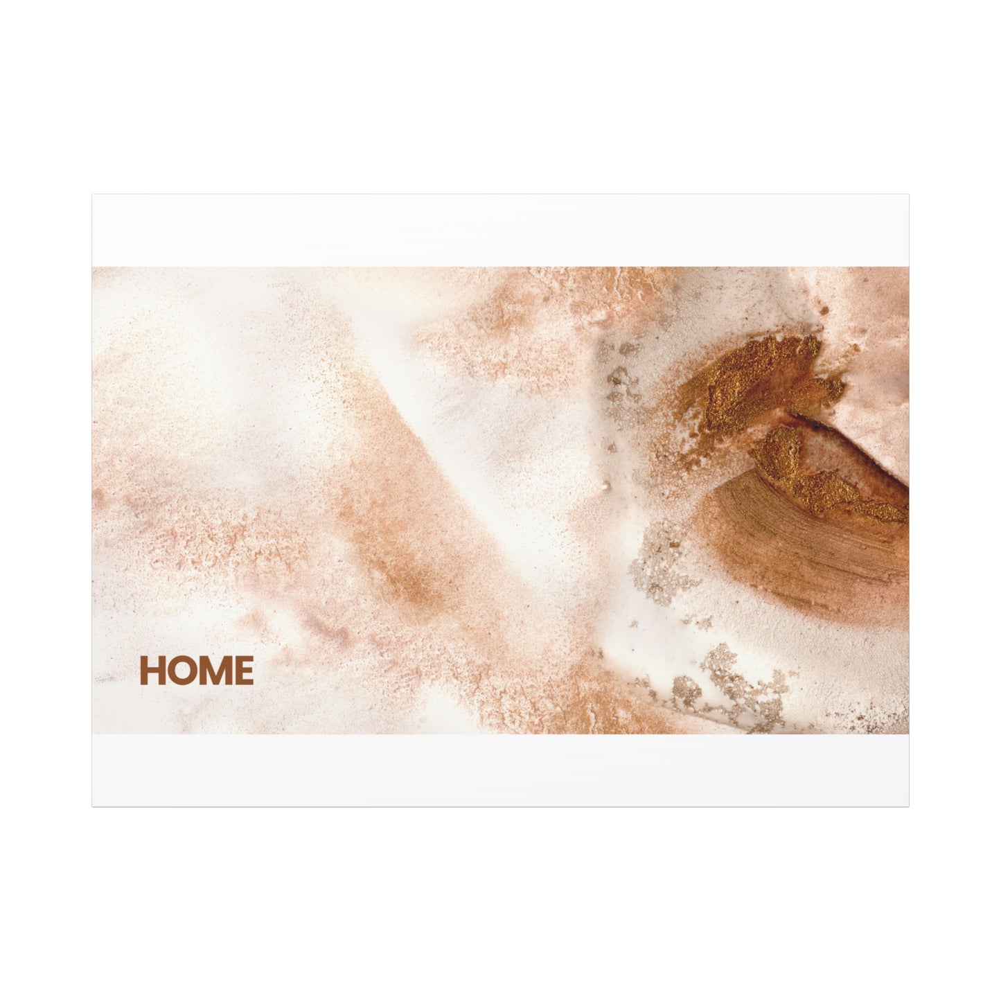 Matte Canvas Wall Art, Home Decor, Abstract Wall Art, Modern Art, Housewarming Gift, Living Room Decor, Elegant Home Accent