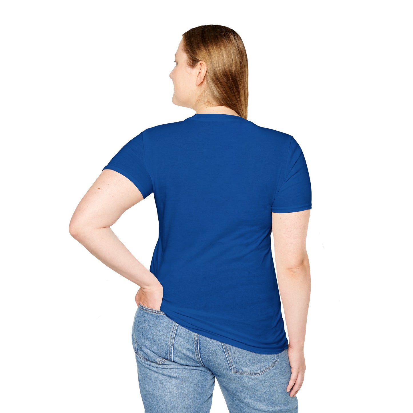 LuxeByMimi Script Tee — Elegant Calligraphy Logo T-Shirt