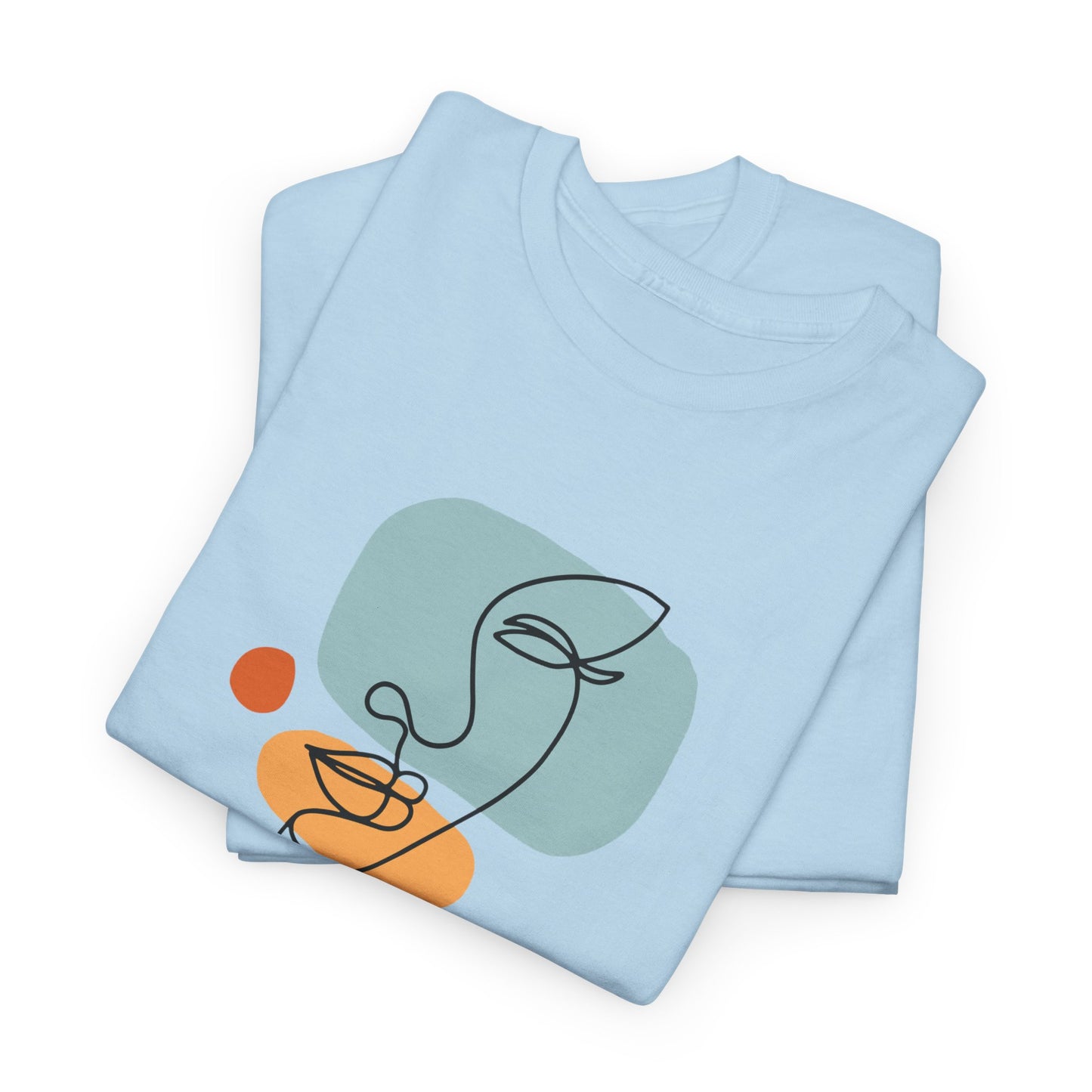 Minimalist Be You Tee, Unisex Cotton T-Shirt, Inspirational Graphic Tee, Gift for Friends, Casual Everyday Wear, Self-Love Apparel