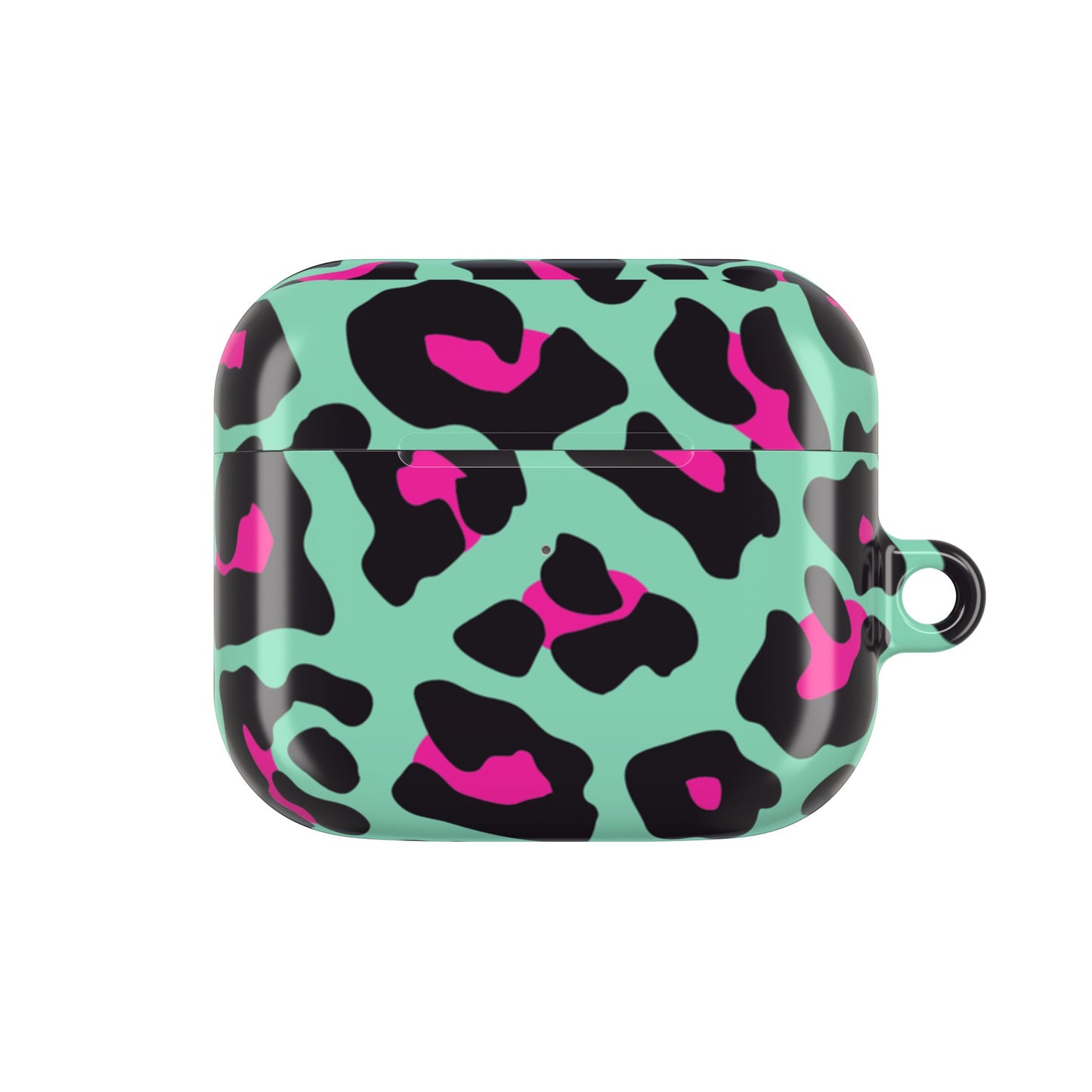 Trendy Leopard Print AirPod Cases | Cute Wireless Earbud Protectors, Stylish Gadget Accessories, Gift for Tech Lovers, Fun Animal Print