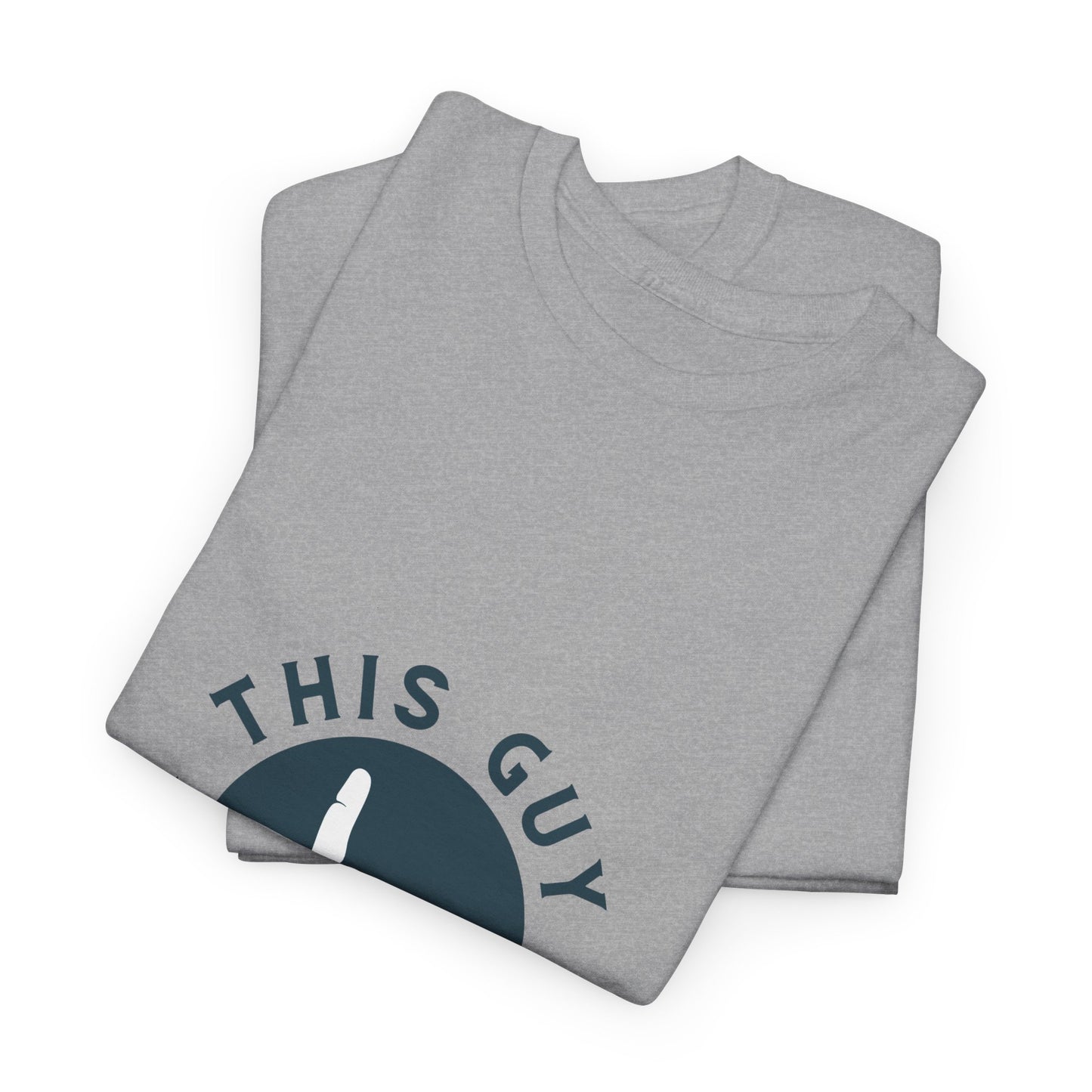 This Guy Has Just Retired Retirement Celebration Unisex Heavy Cotton Tee | Funny Gift for Retirees, Casual Wear, Retirement Party, Humor Shirt, Comfy Gift Idea