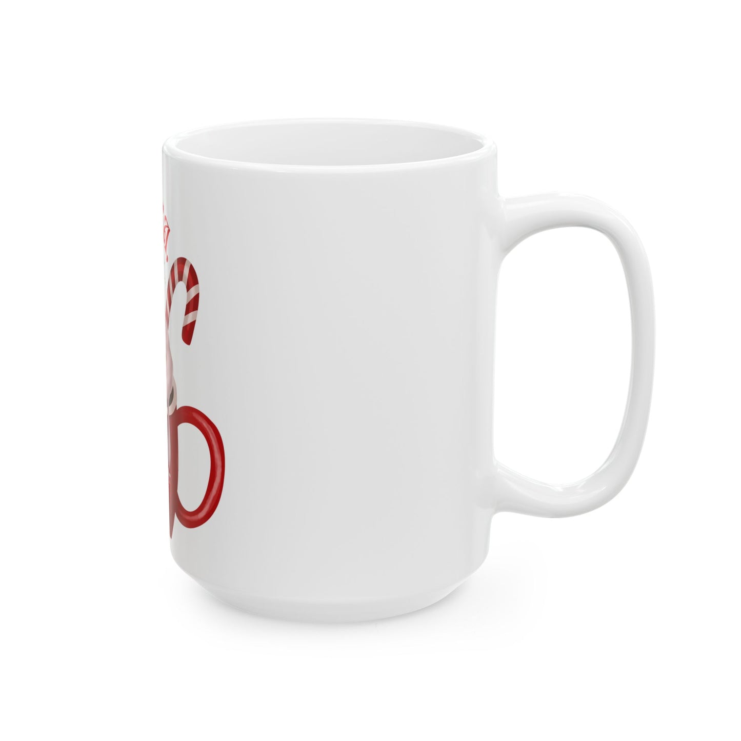 Dear Santa We Need to Talk Coffee Mug, Christmas Mug, Holiday Gift, Cute Mug for Coffee Lovers, Seasonal Mug, Festive Drinkware