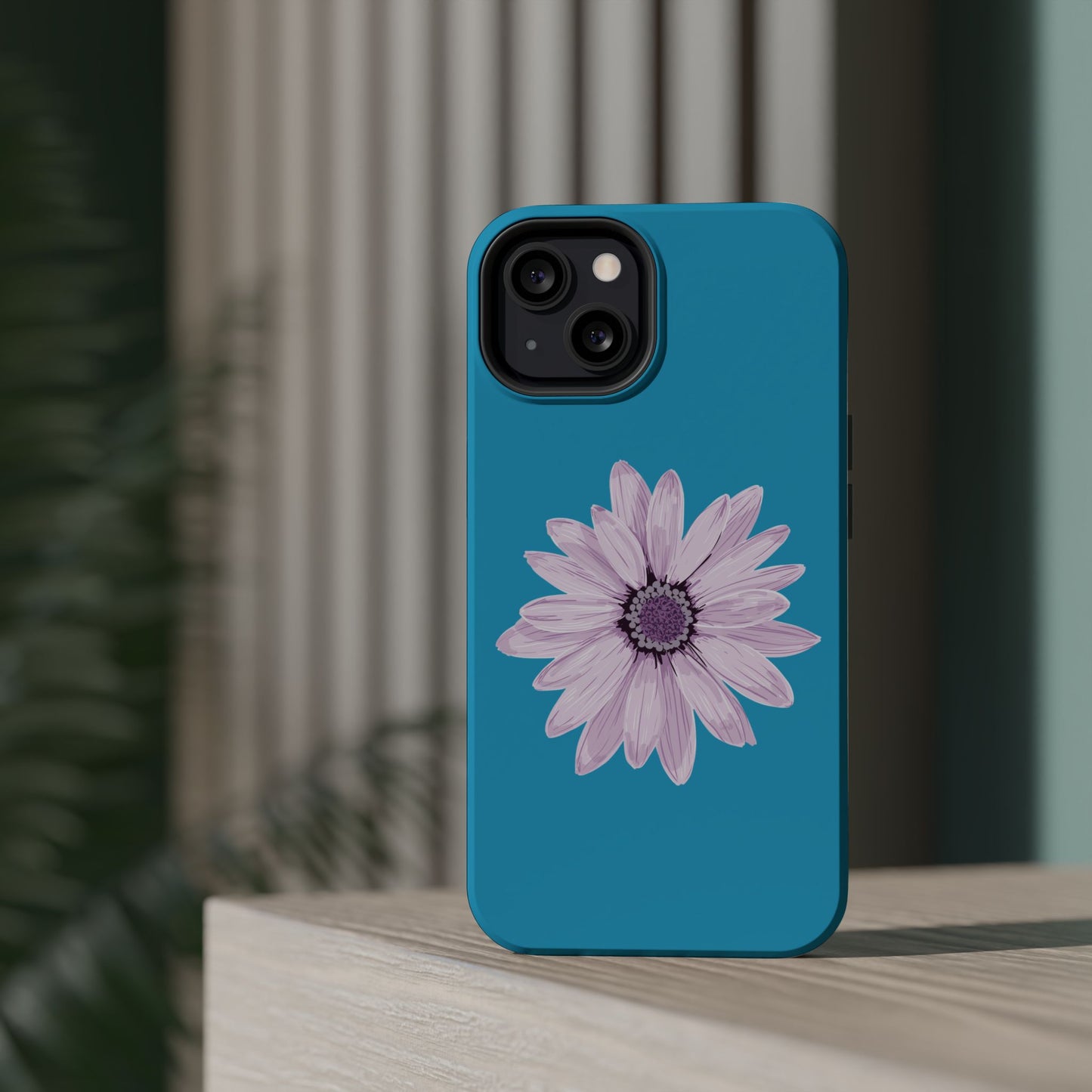 Magnetic Phone Cases with Floral Design, Impact-Resistant Accessories, Stylish Tech Protection, Gifts for Her, Unique Cell Phone Cases