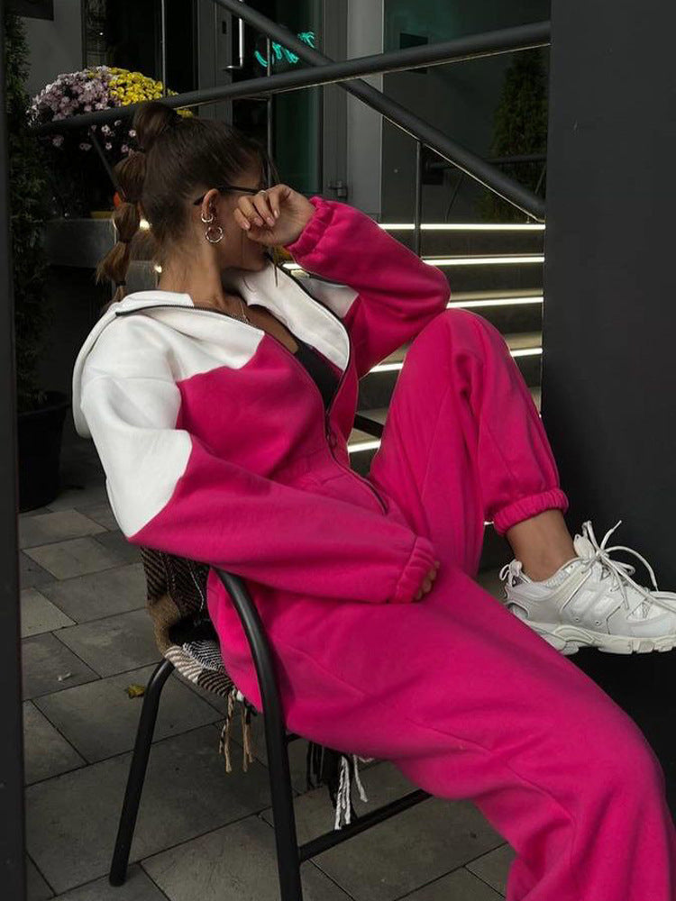 Sports pants set for women