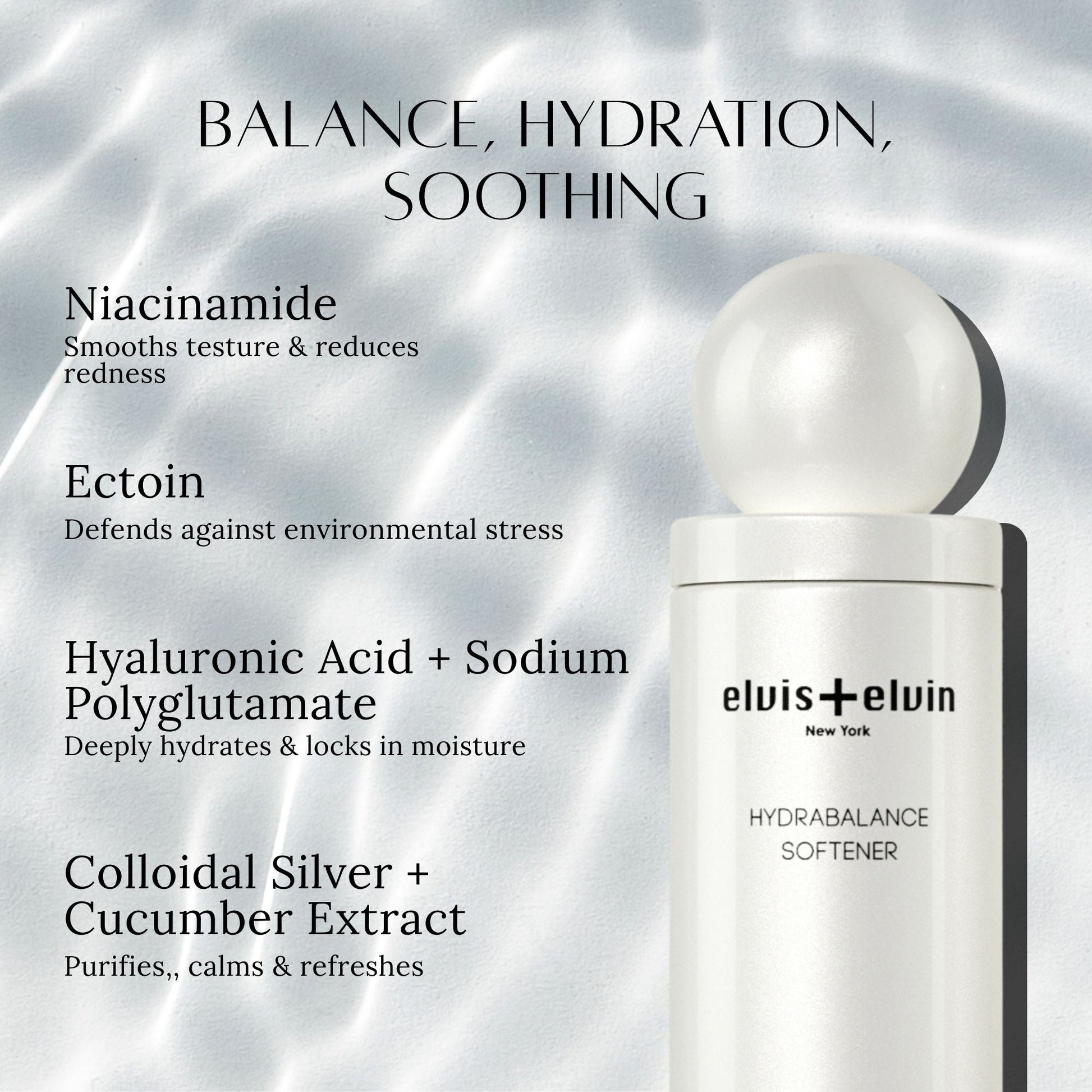elvis+elvin HydraBalance Softener-1