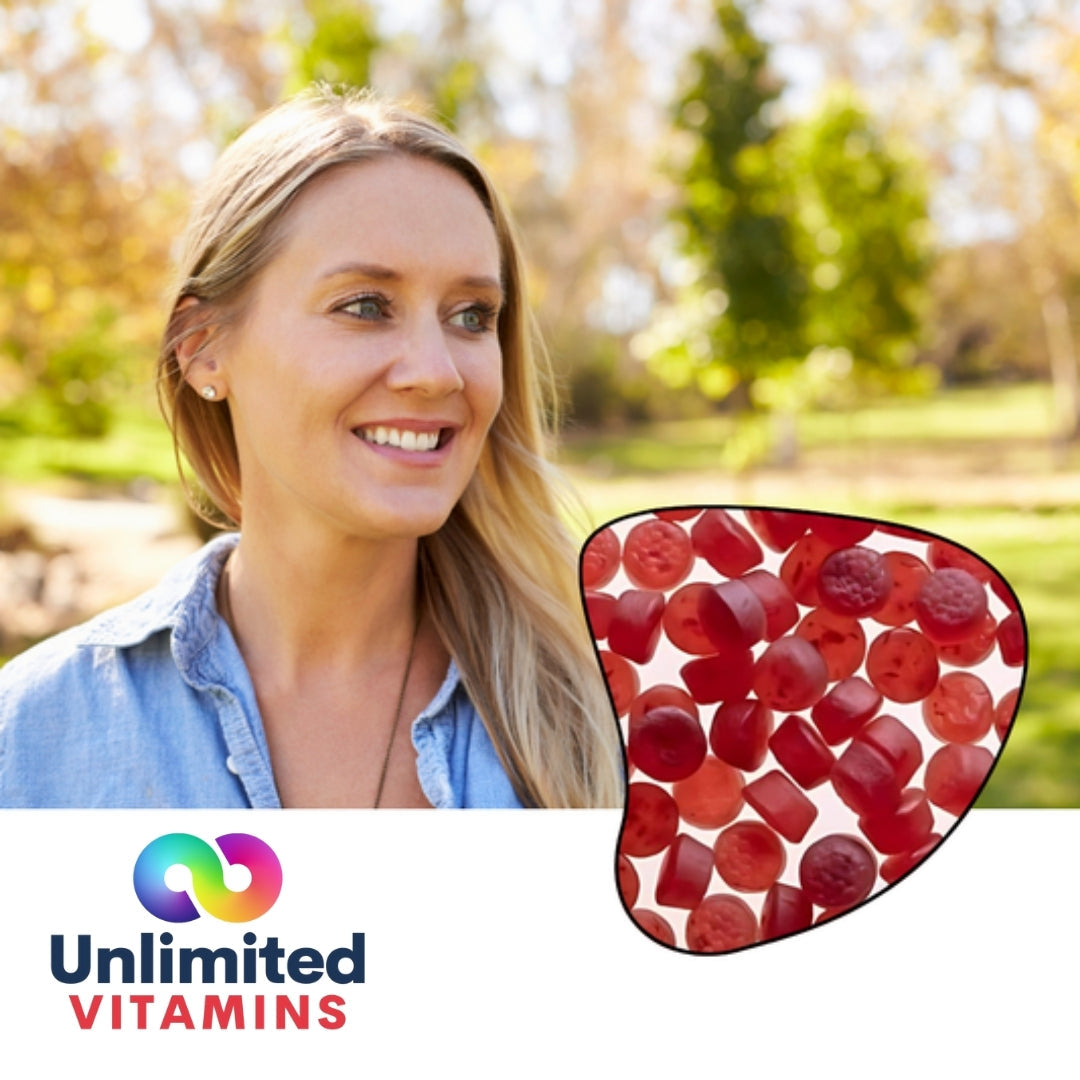 Cranberry Gummies-0