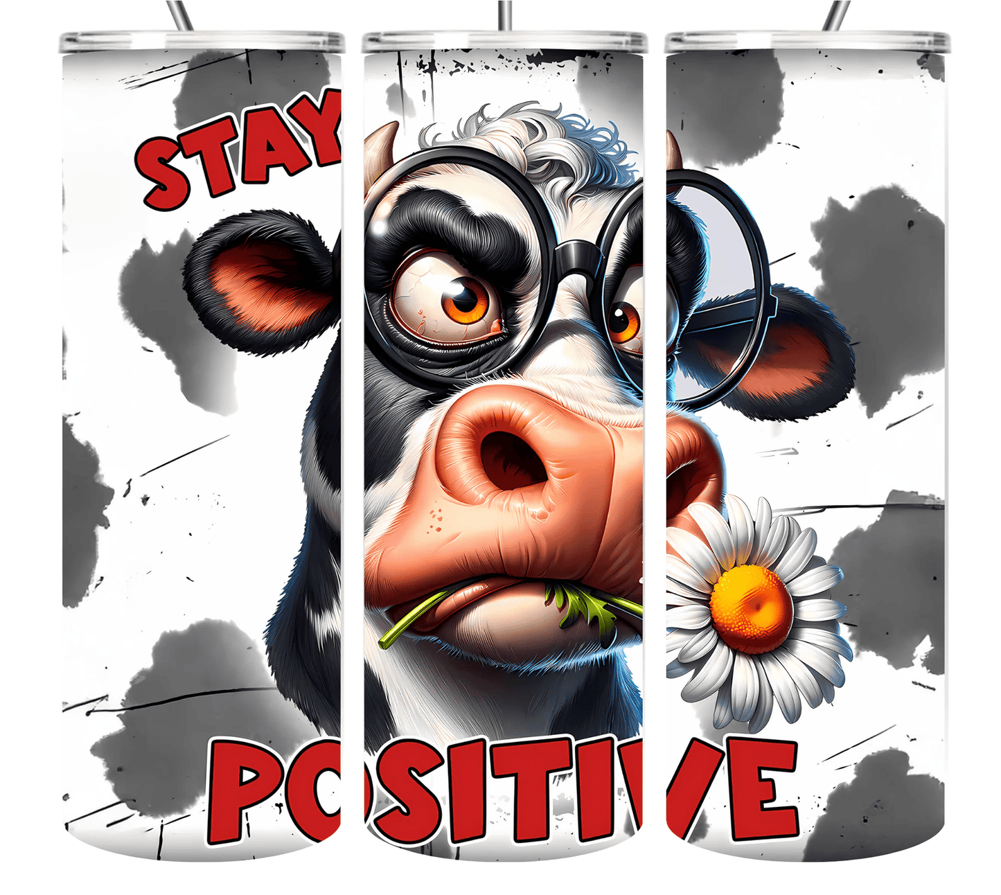 Cow tumbler Collection 20oz Tumblers