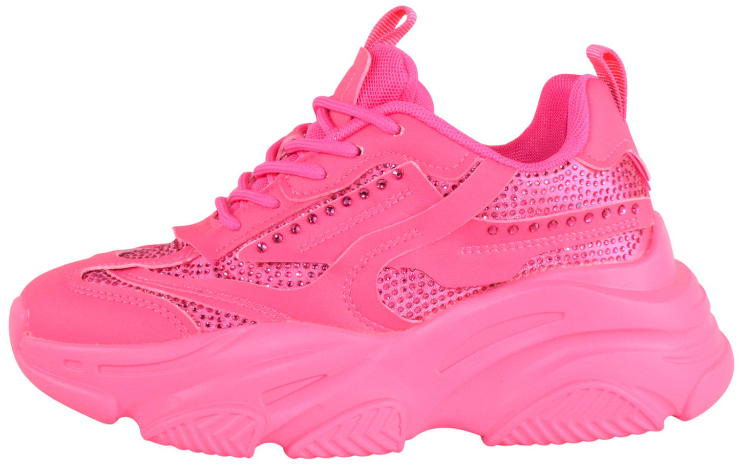 CHARLEE Hot Pink BERNESS