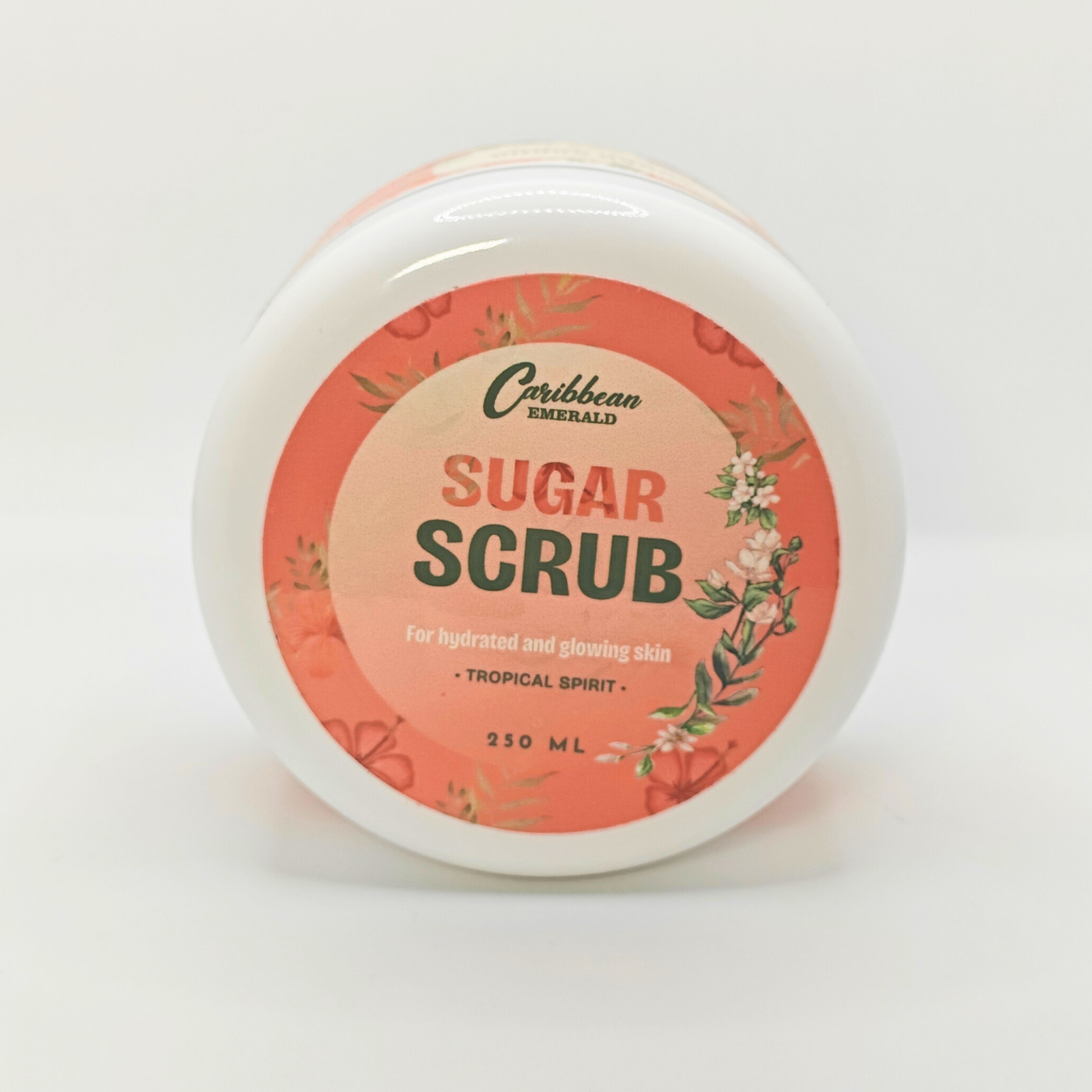 Tropical Spirit Sugar Scrub - Exfoliate and glow-1