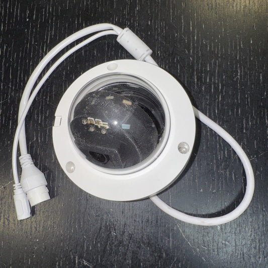(O) Alarm.com ADC-VC826 POE Dome Exterior Outdoor Security Camera