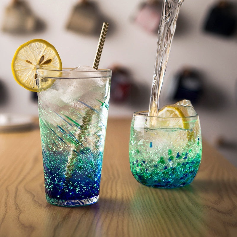Luminous Glass Handmade Creative