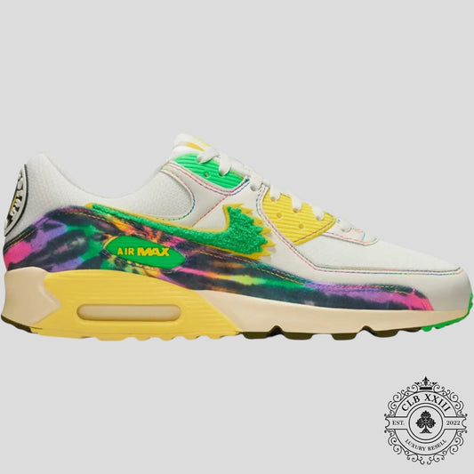 Nike Air Max 90 Grateful Dead University of Oregon Grateful Ducks