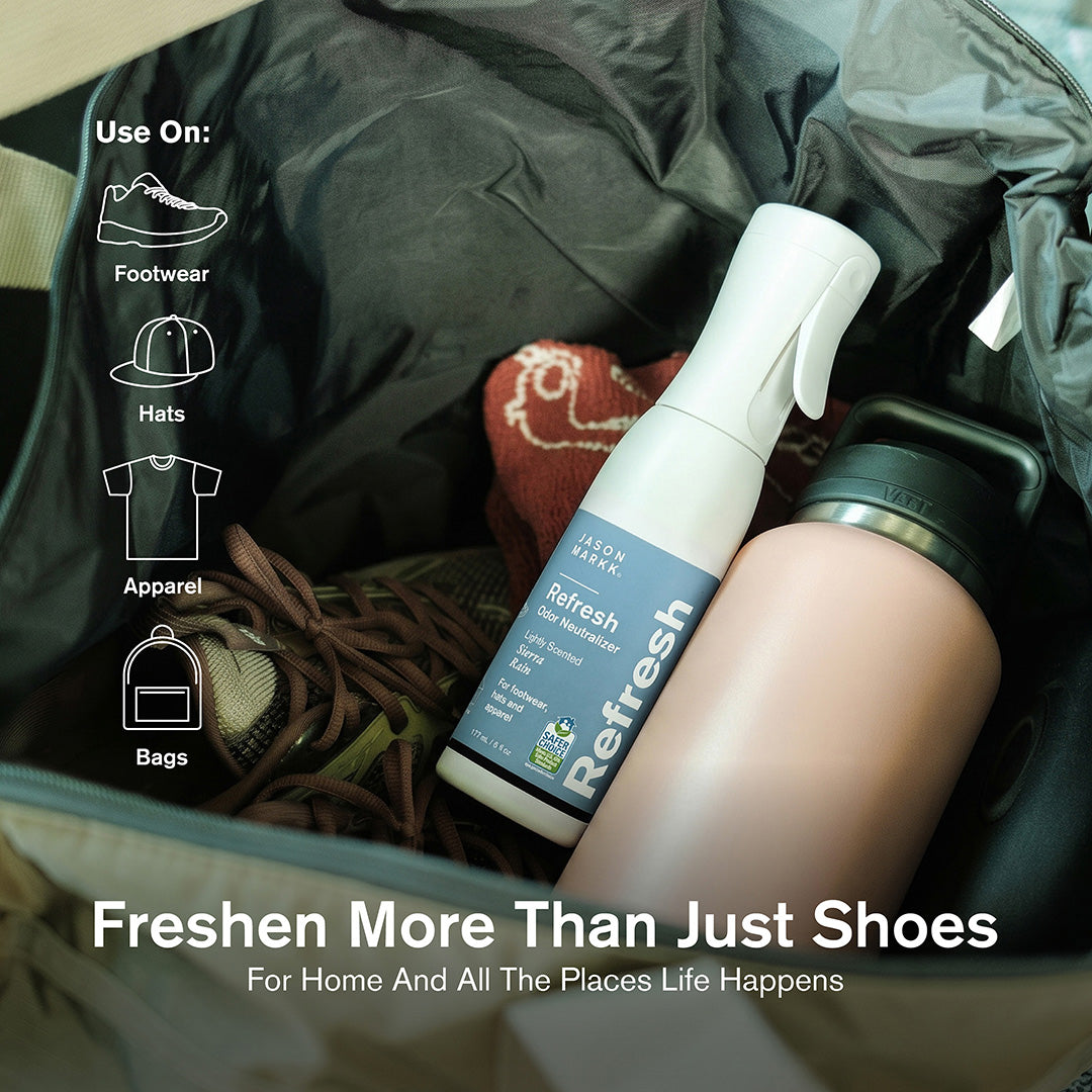 Odor Defense Bundle