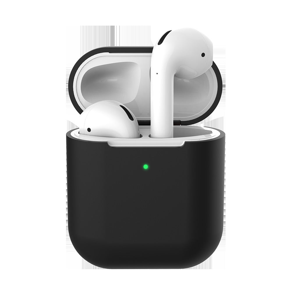Compatible with Apple, Compatible with Apple , Silicone earphone case