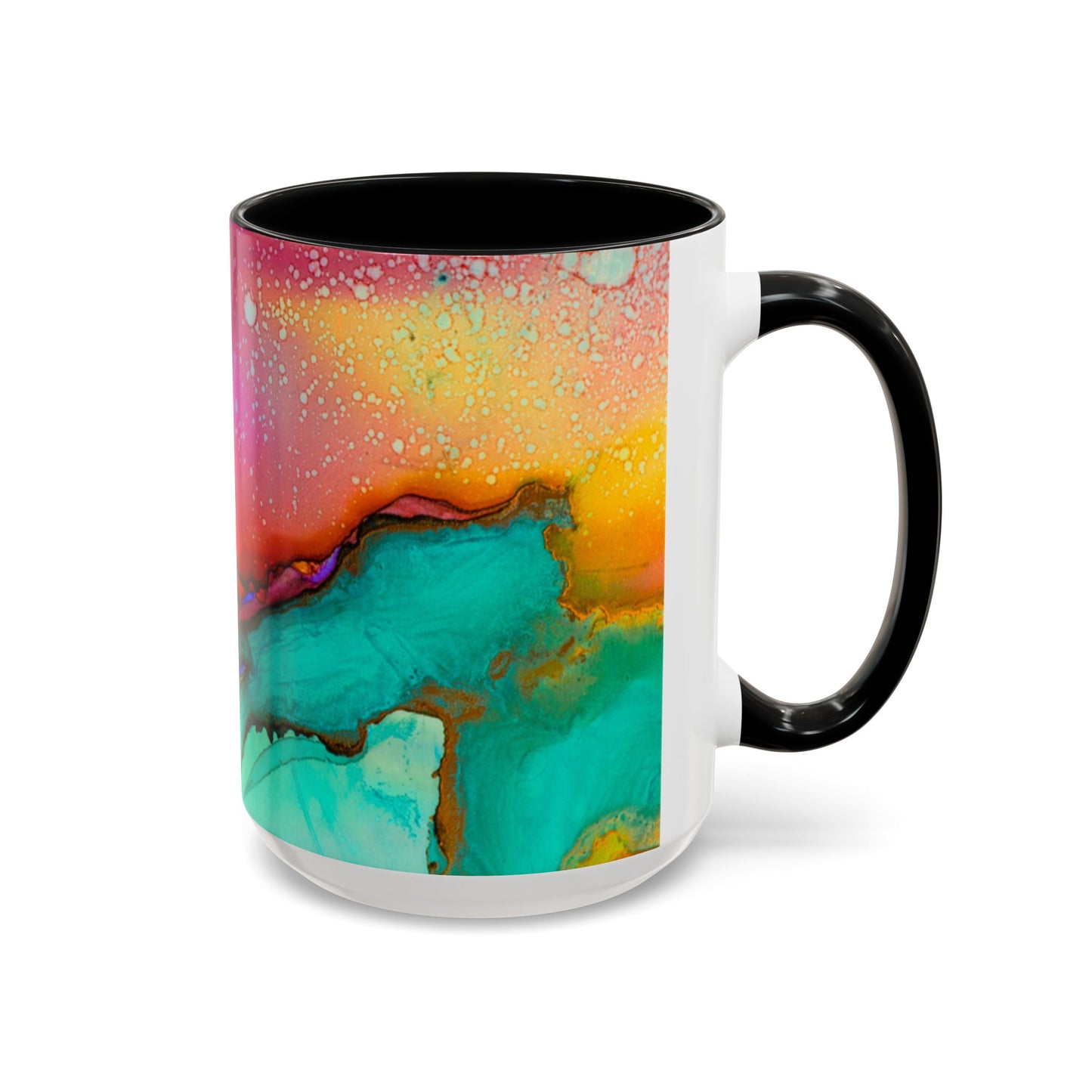 Accent Coffee Mug (11, 15oz)