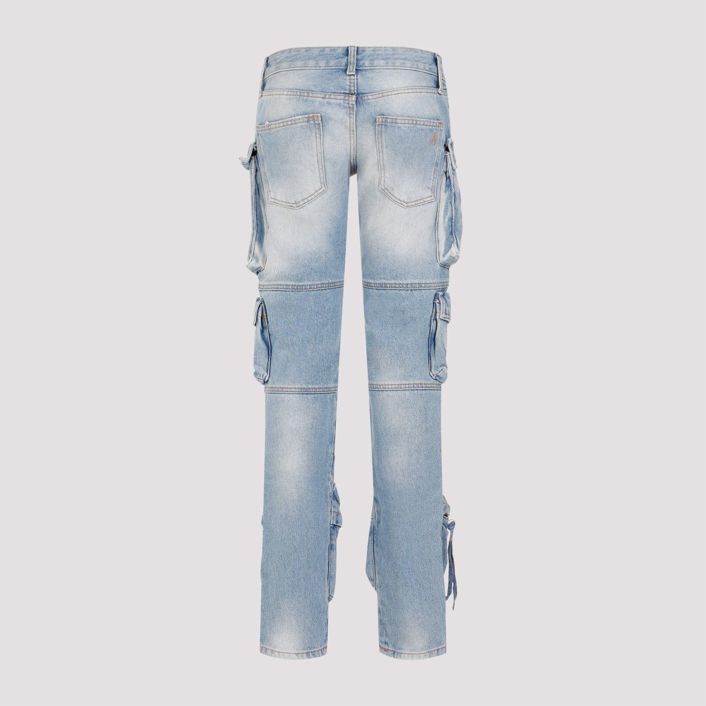 The Attico Essie Long Pants Women