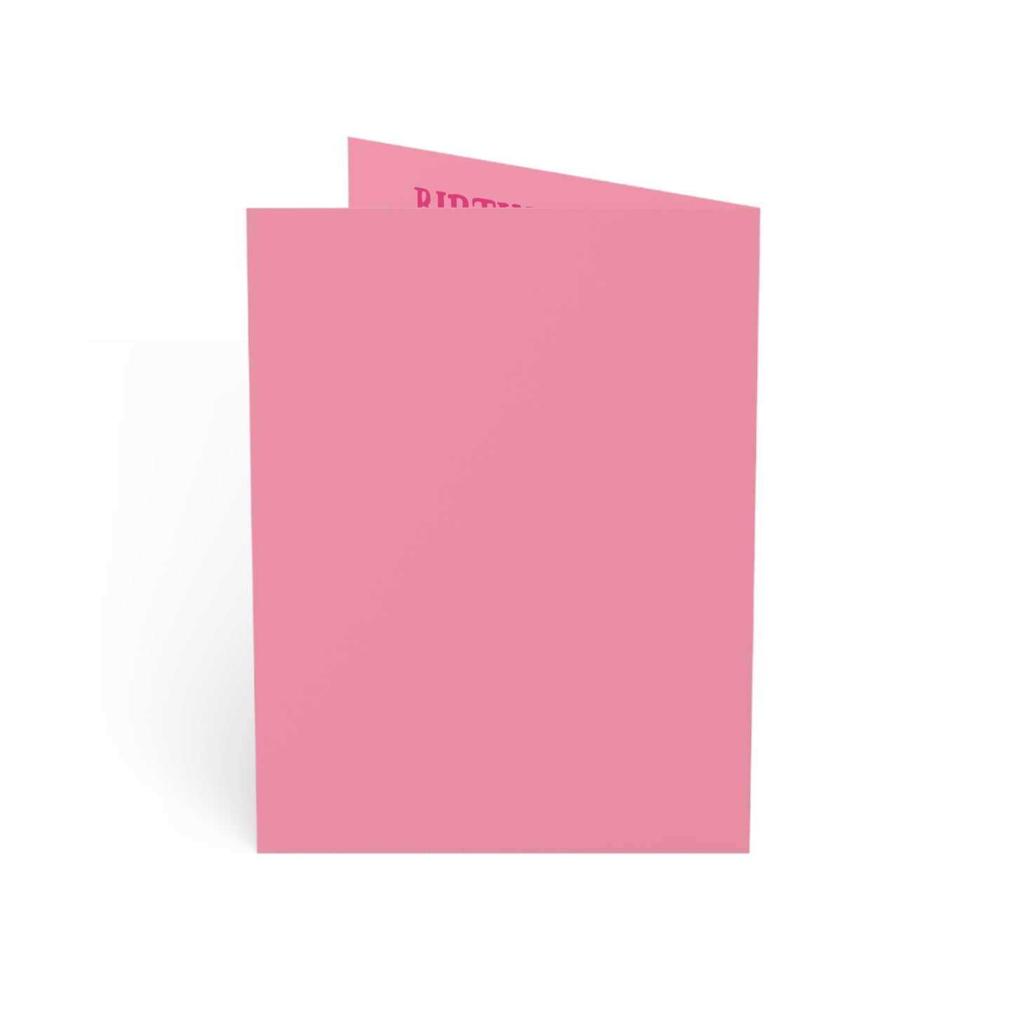Happy Birthday Cupcake Greeting Cards - Festive Celebration Cards for Parties, Love Notes, Birthday Wishes, Stationery Set