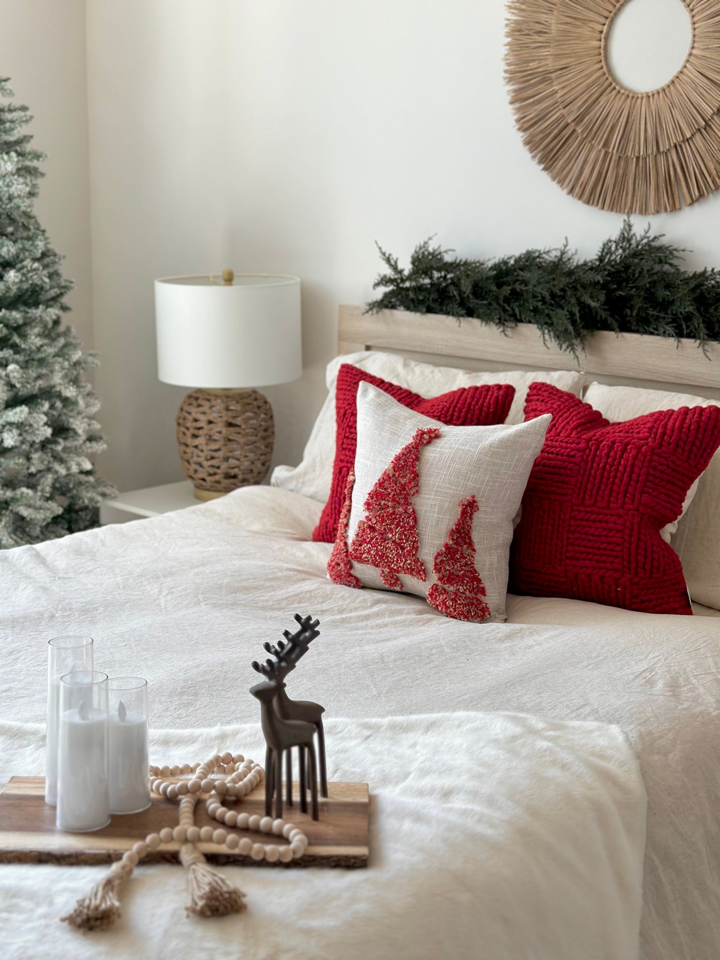 Merry Pillow Cover-2