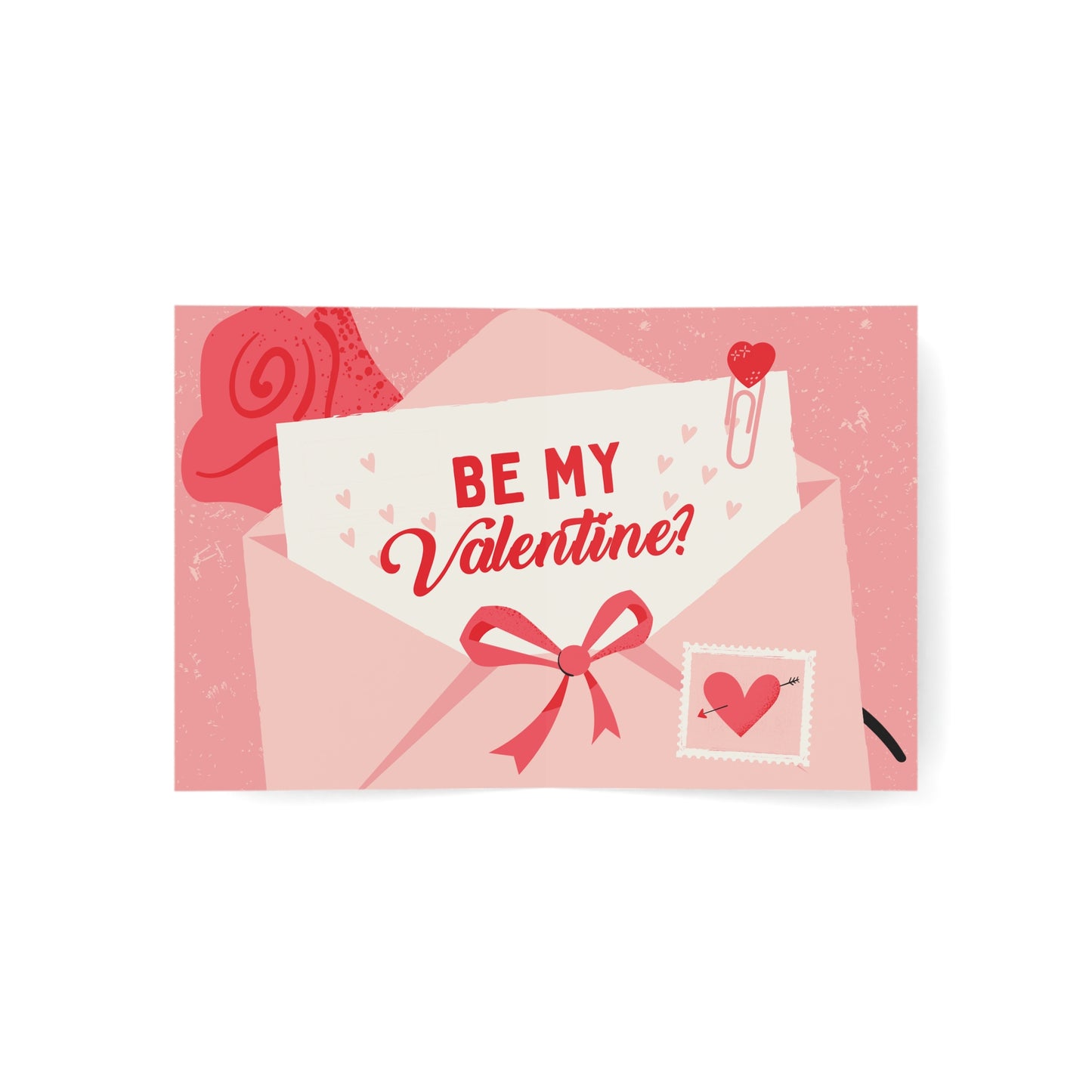 Romantic Greeting Cards, Valentine's Day Cards, Love Note Cards, Anniversary Cards, Elegant Card Set
