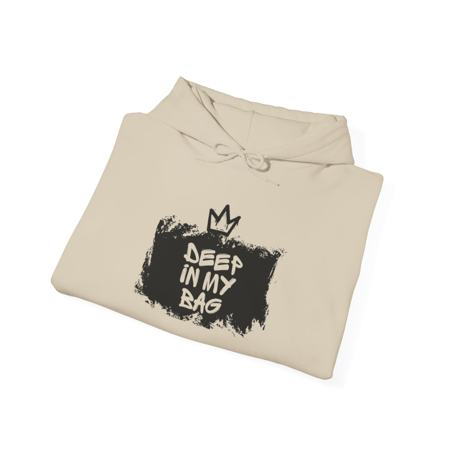 Deep in My Bag Hoodie | Unisex Heavy Blend™ Sweatshirt