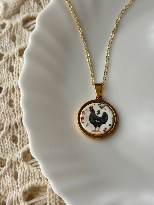 Florence Necklace