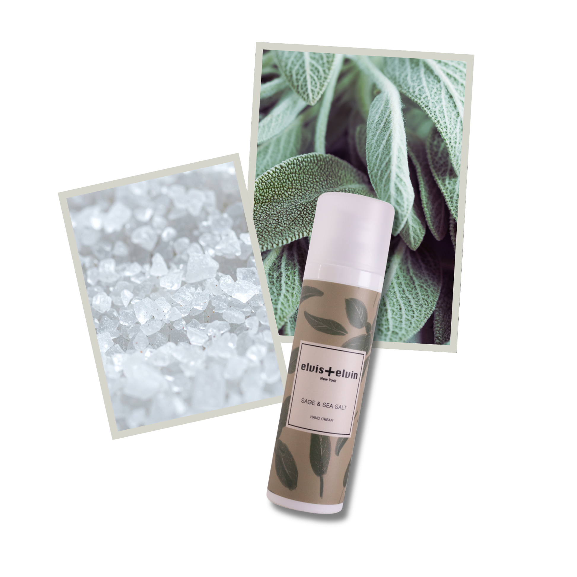 Sage & Sea Salt Fragrance Hand Cream by elvis+elvin-2