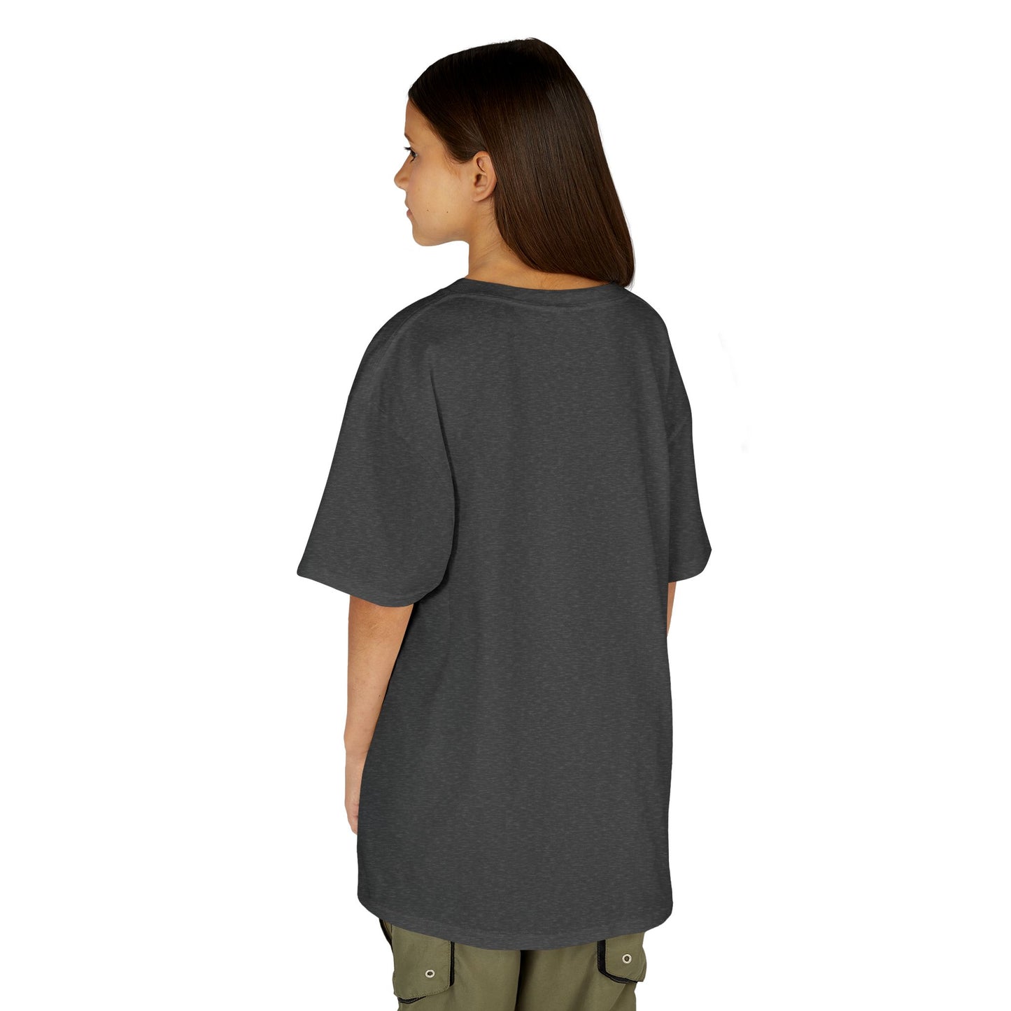 Colorful Kids Tee: 'My Mom Wonders Where I Get My Attitude From' | Fun Gift for Birthdays, Holidays, Everyday Wear, Unique Kids Apparel