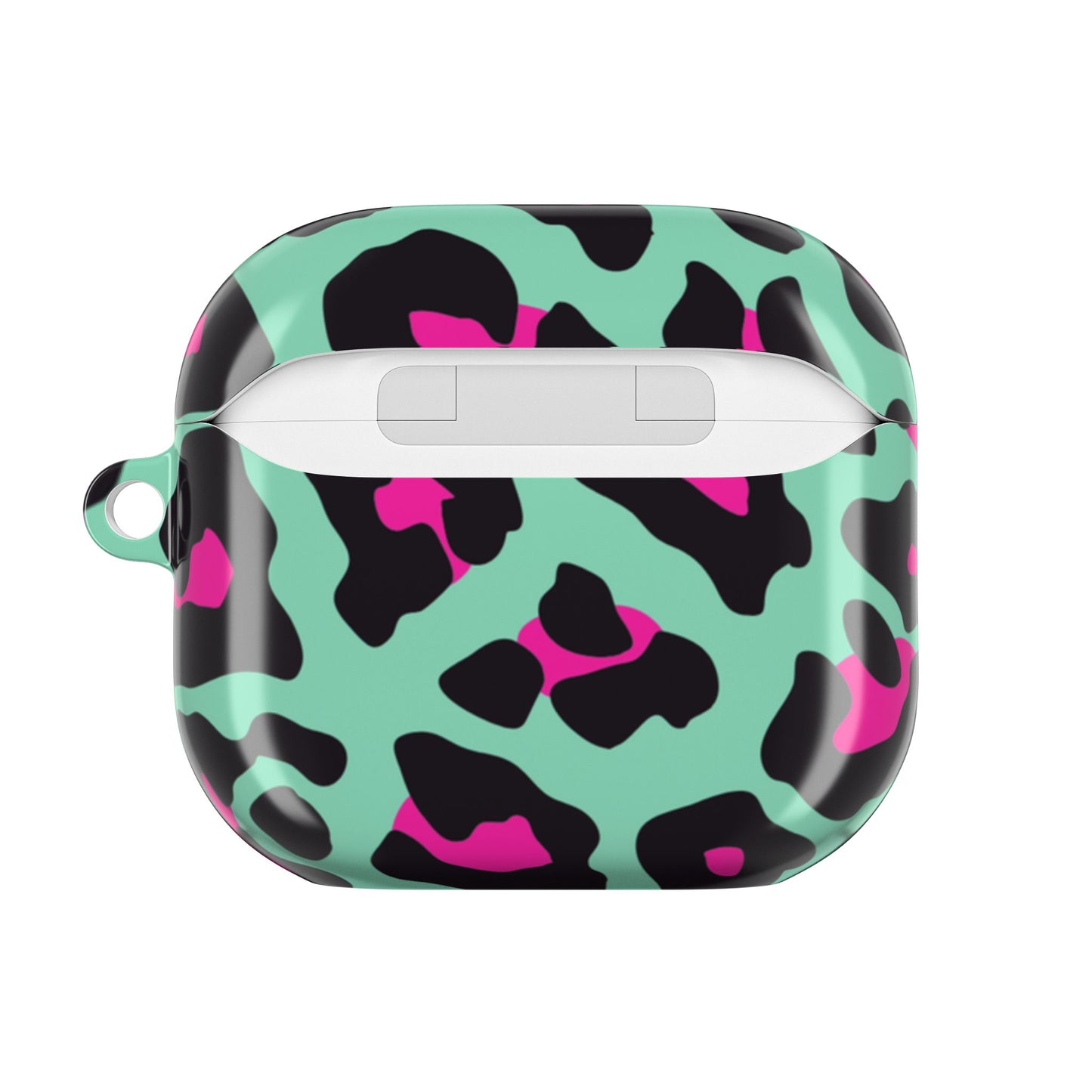 Trendy Leopard Print AirPod Cases | Cute Wireless Earbud Protectors, Stylish Gadget Accessories, Gift for Tech Lovers, Fun Animal Print
