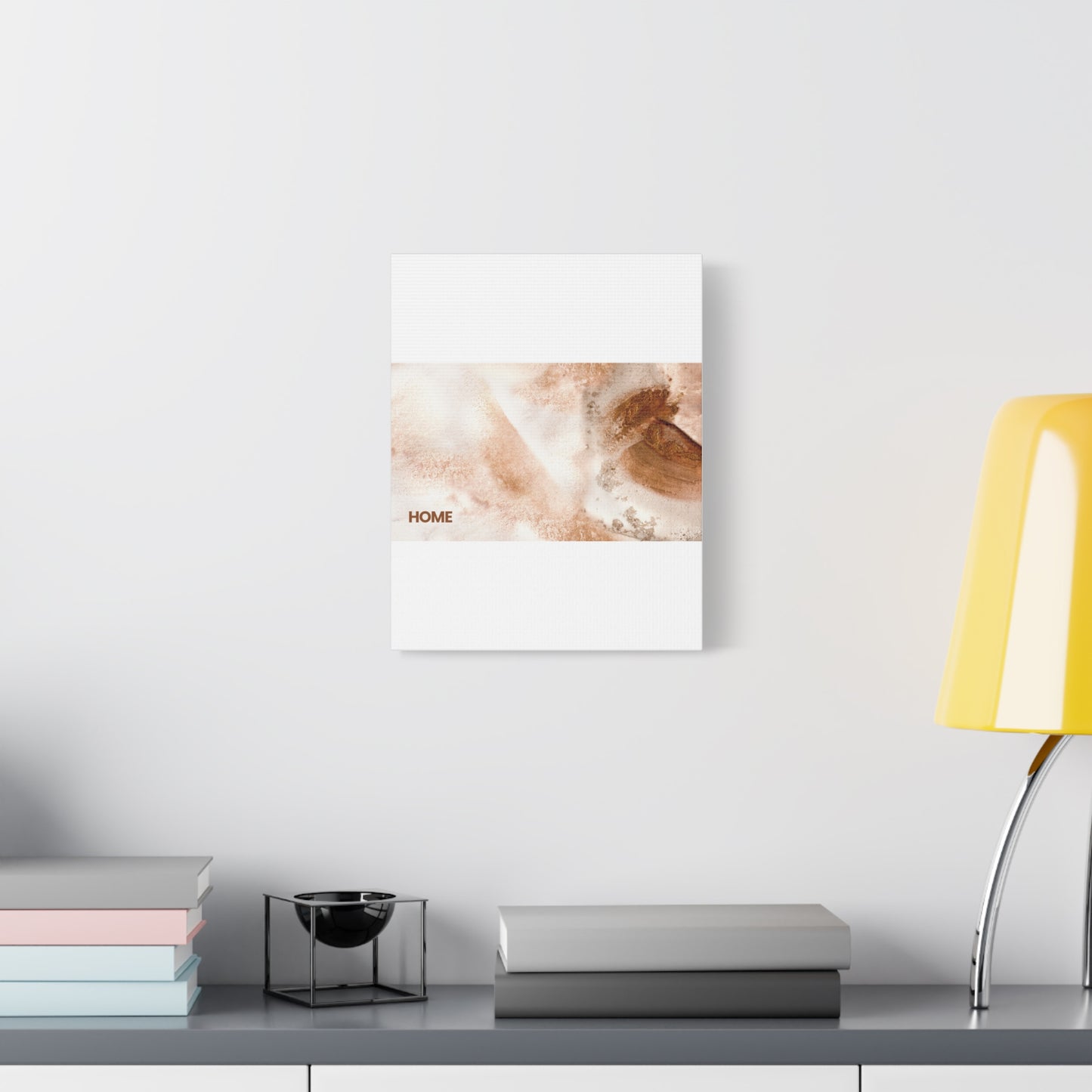 Matte Canvas Wall Art, Home Decor, Abstract Wall Art, Modern Art, Housewarming Gift, Living Room Decor, Elegant Home Accent