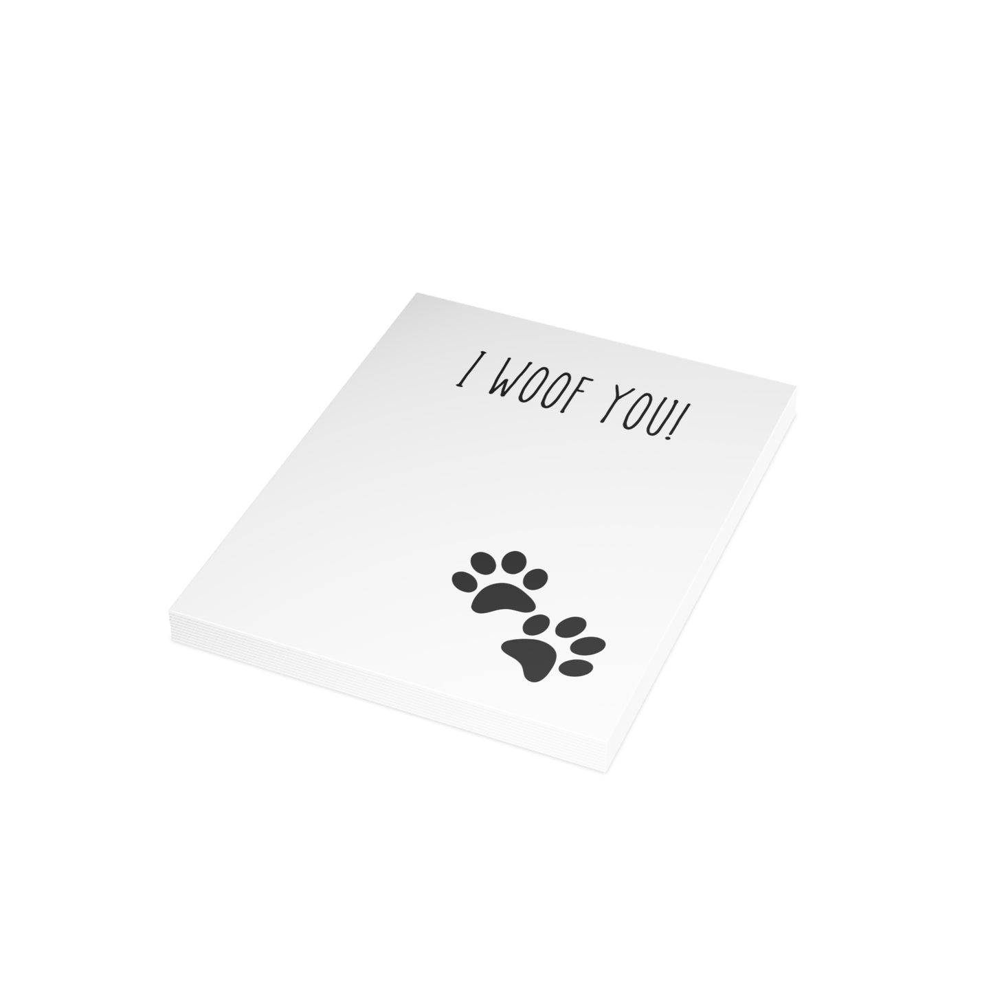Greeting Cards for Pet Lovers, Cute Animal Greeting Cards, Love Cards for Friends and Family, Valentine's Day Cards, Adorable Cards [...]