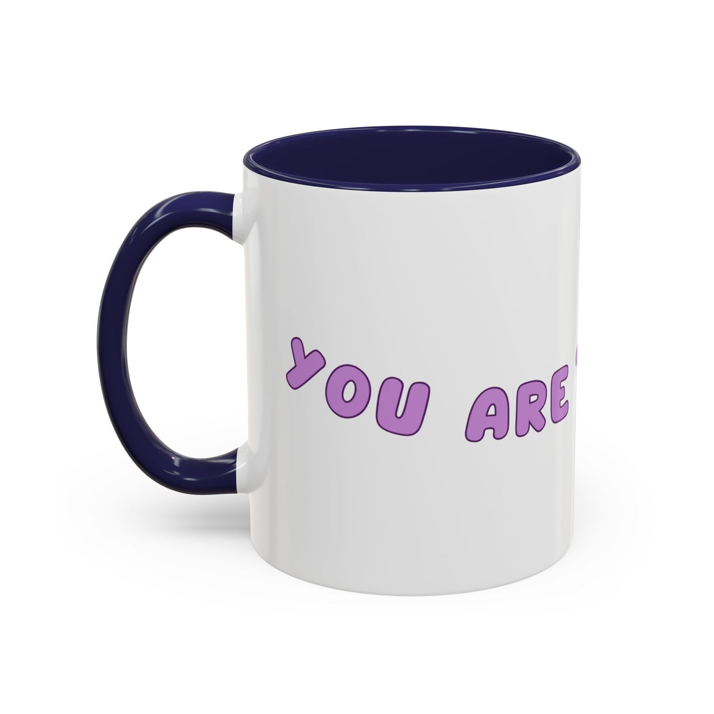 You Are Too Close - Playful Accent Coffee Mug: Perfect Gift for Friends, Fun Décor, Coffee Lovers, Unique Kitchenware, Quirky Home Essentials