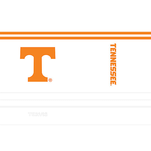 Tennessee Volunteers - Arctic Stainless Steel Tumbler with Straw Lid
