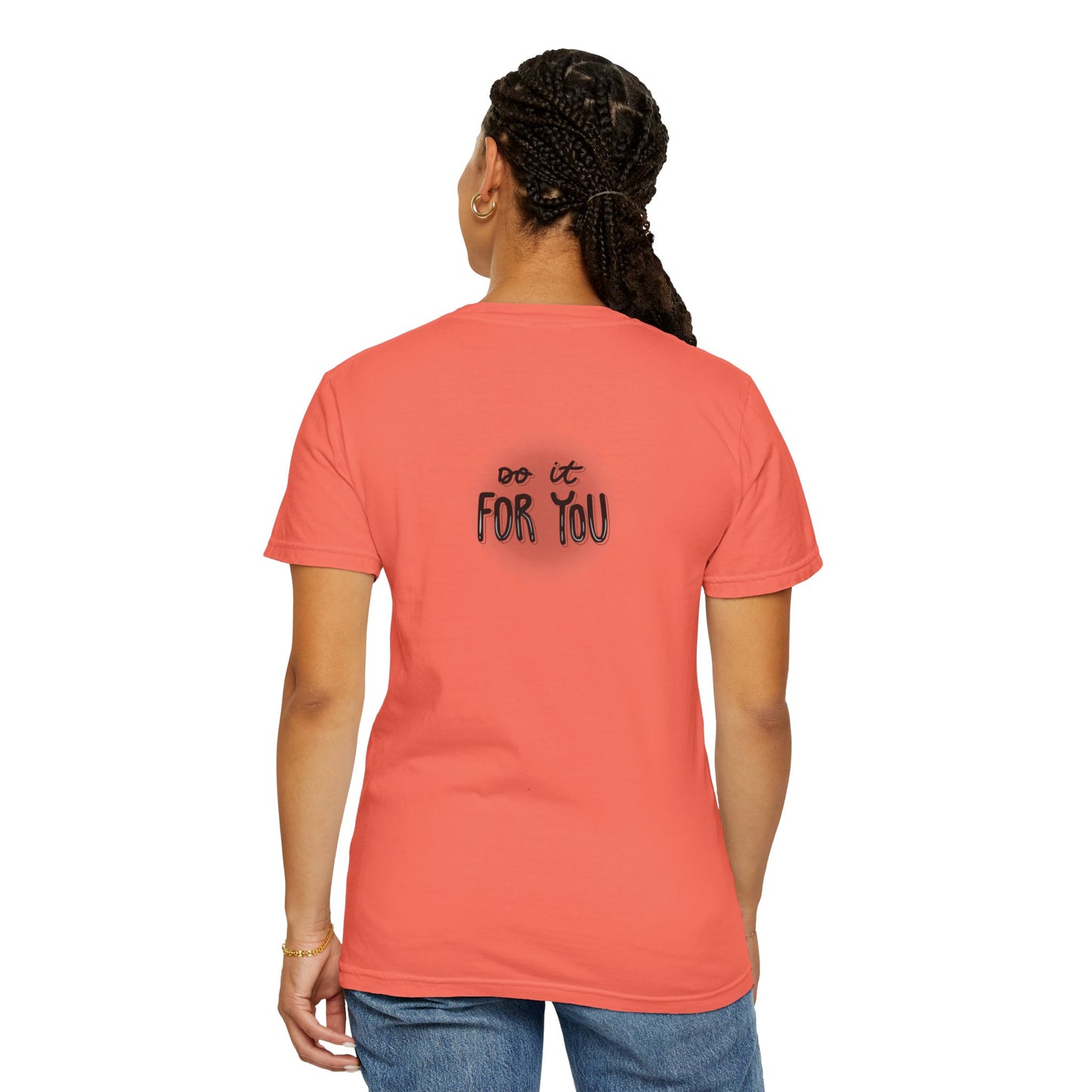 Motivational T-Shirt, Inspirational Tee, Empowering Apparel, Gift for Friends, Unisex Casual Wear, Everyday Motivation