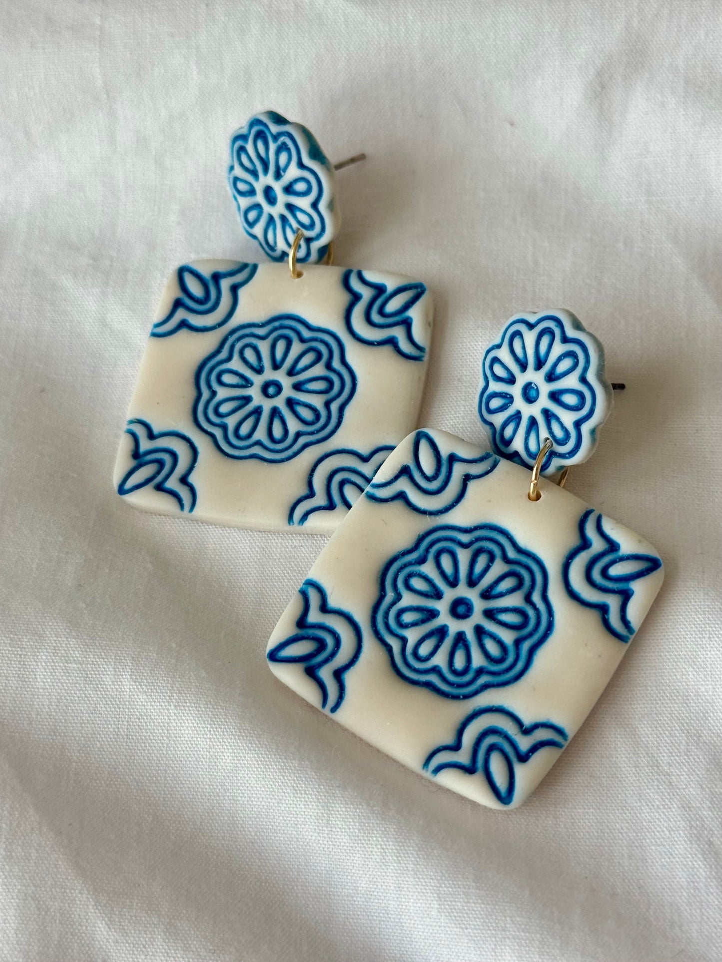 Kira, in Porcelain
