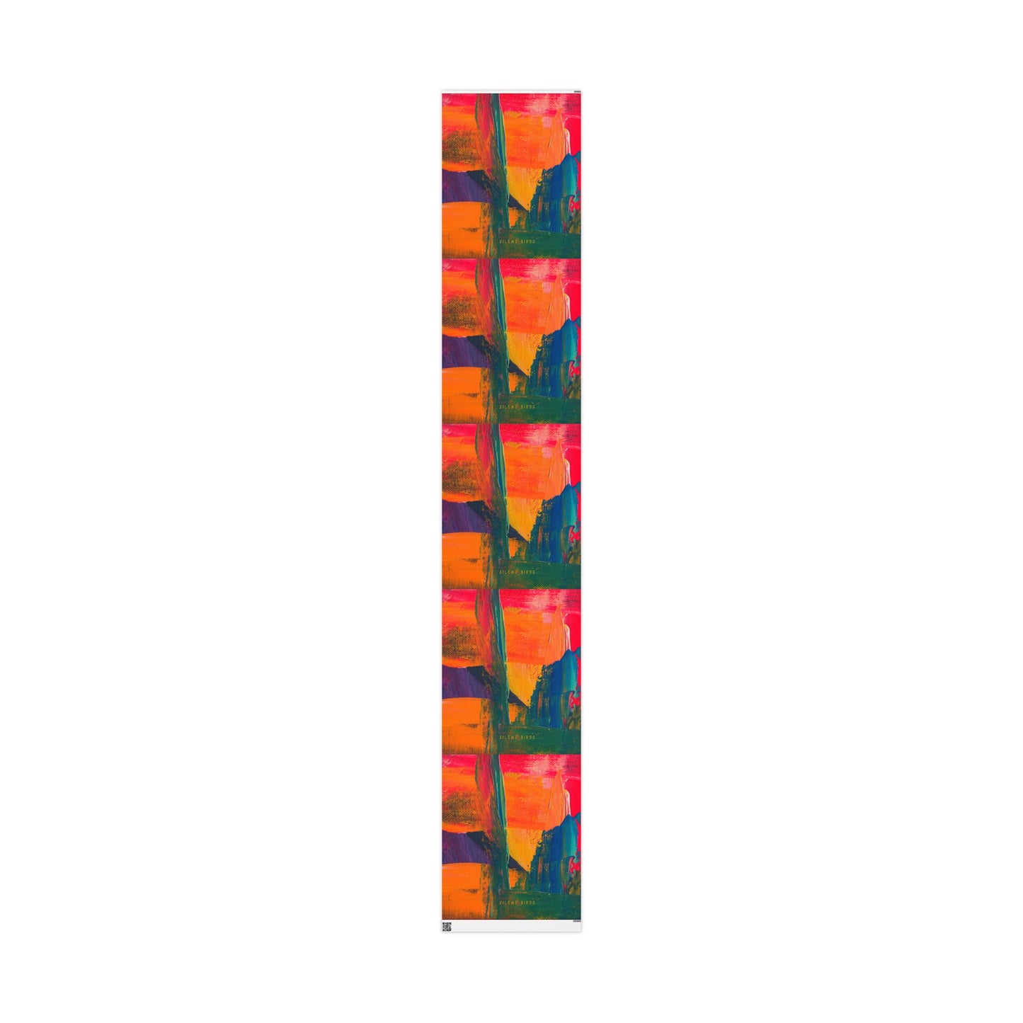 Vibrant Gift Wrap Paper for All Occasions, Colorful Wrapping Rolls for Birthdays, Holidays, DIY Projects, Eco-Friendly Gift Wrapping