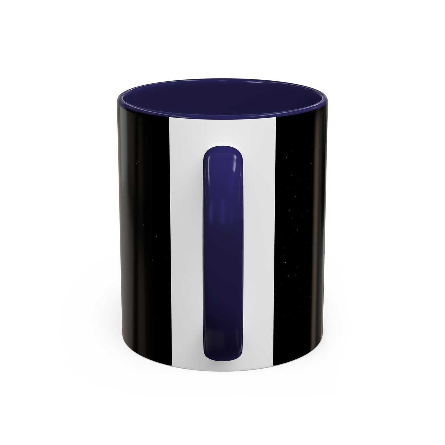 Sensitive Person Social Anxiety Coffee Mug - Black Accent, Gift for Introverts, Social Anxiety Humor, Unique Mug for Tea Lovers, Thoughtful Present