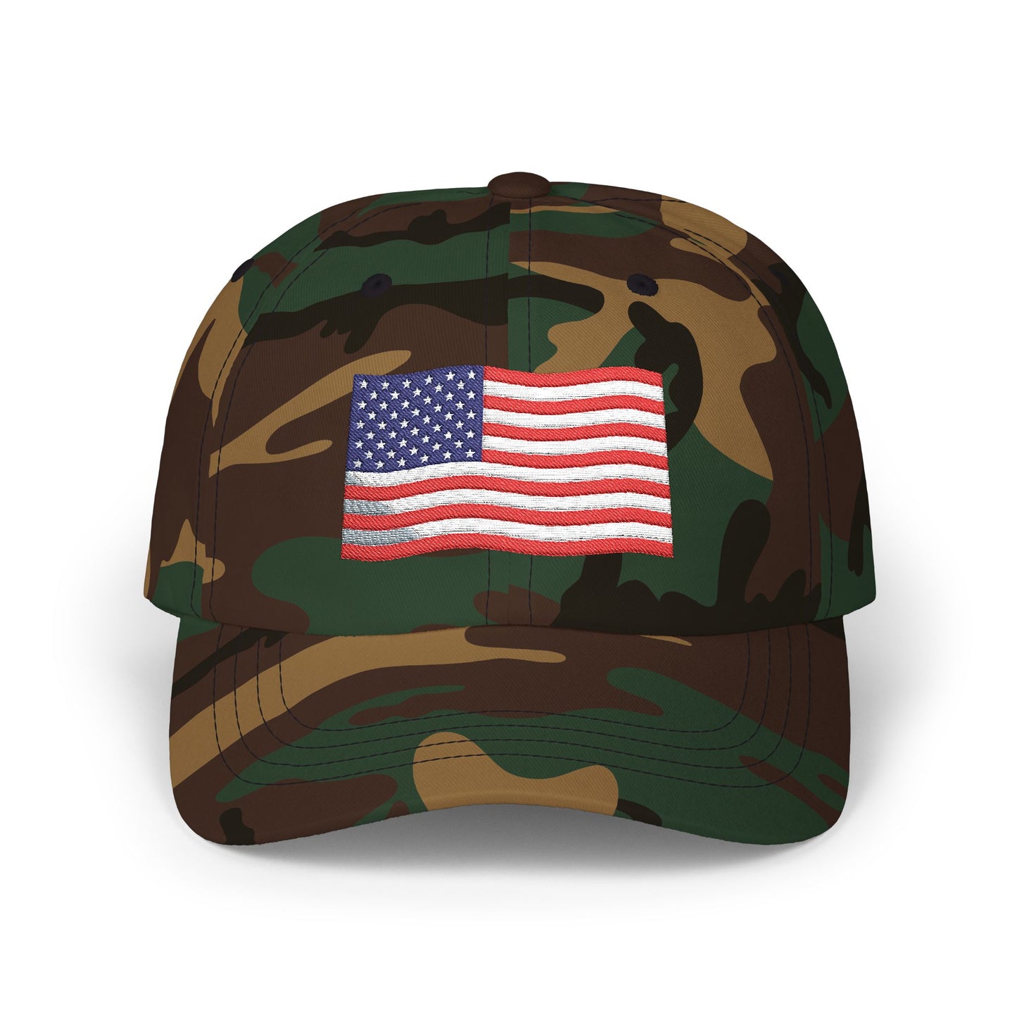 Classic Veteran Dad Cap, Patriotic Baseball Hat, Gift for Veterans, Summer Accessories, Casual Outdoor Headwear