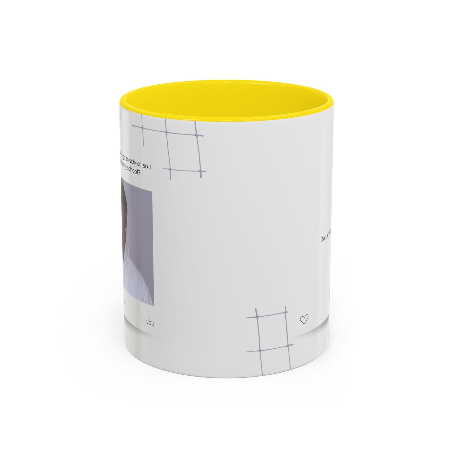 Get A Job to Pay For School? Coffee Mug - Daily WTF Moment, Unique Drinkware, Personalized Gift, Home Office Mug, Funny Coffee Cup, Stylish Beverage Holder