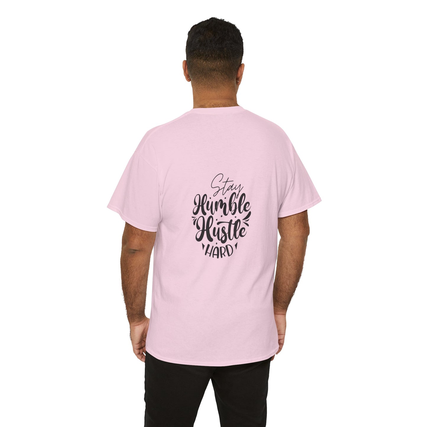 Always Humble Hustle Tee, Motivational T-Shirt, Casual Unisex Cotton Tee, Gift for Entrepreneurs, Inspirational Fashion, Summer Essentials
